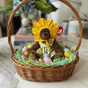 Ty Attic Treasures "Susannah" teddy bear